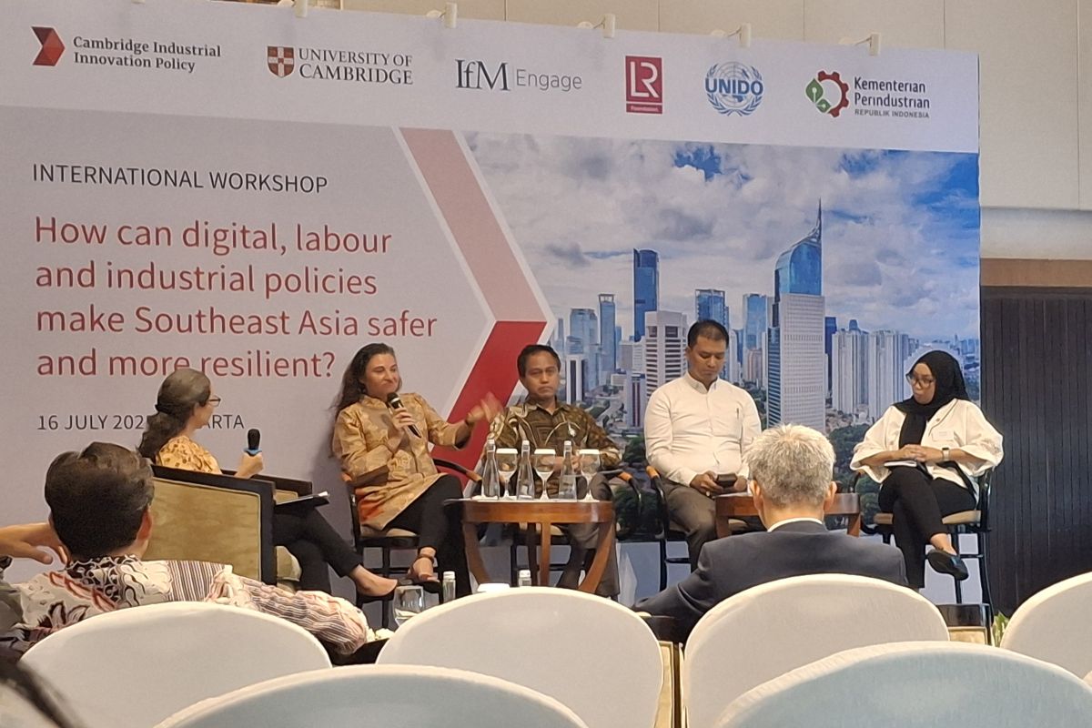 ILO soroti perlunya ratifikasi konvensi K3, perkuat ketahanan kawasan
