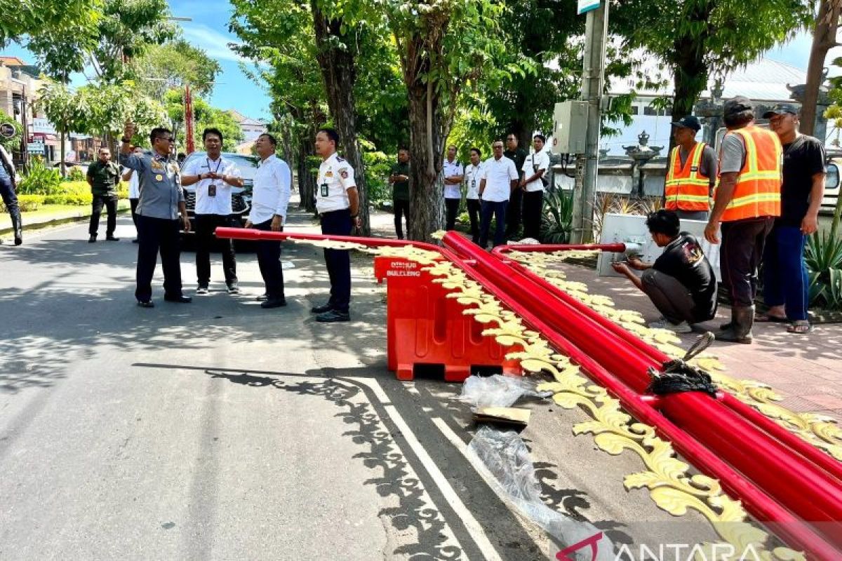 Pemkab Buleleng prioritaskan penataan Kota Singaraja