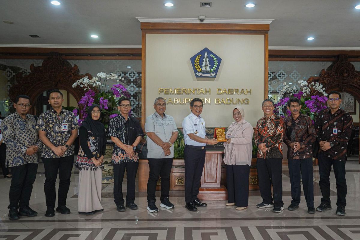 Pemkab Purworejo dan Pemkab Badung jajaki kerja sama pariwisata
