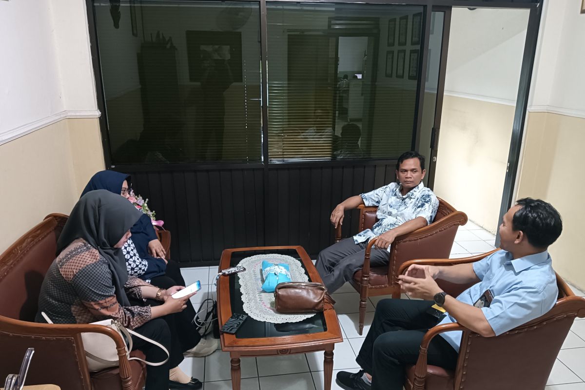 Perkuat kerja sama, KPPU kunjungi ANTARA Biro Jateng