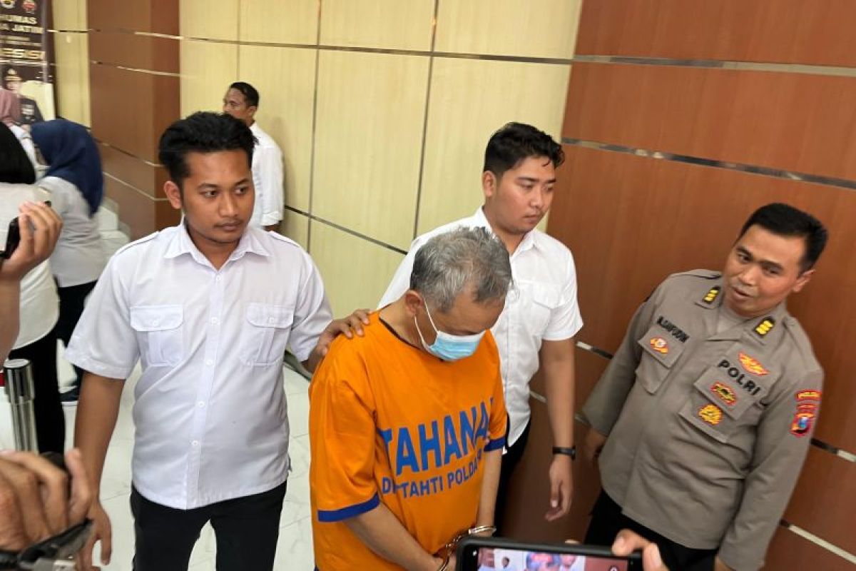 Polisi tangkap pemuka agama pelaku pencabulan anak di Blitar