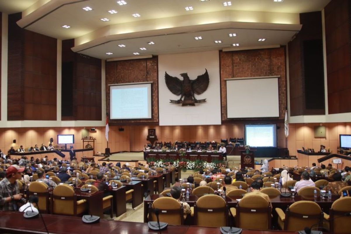 Dirjen Tata Ruang harapkan pengelolaan ruang dapat diwujudkan dalam kebijakan yang terpadu