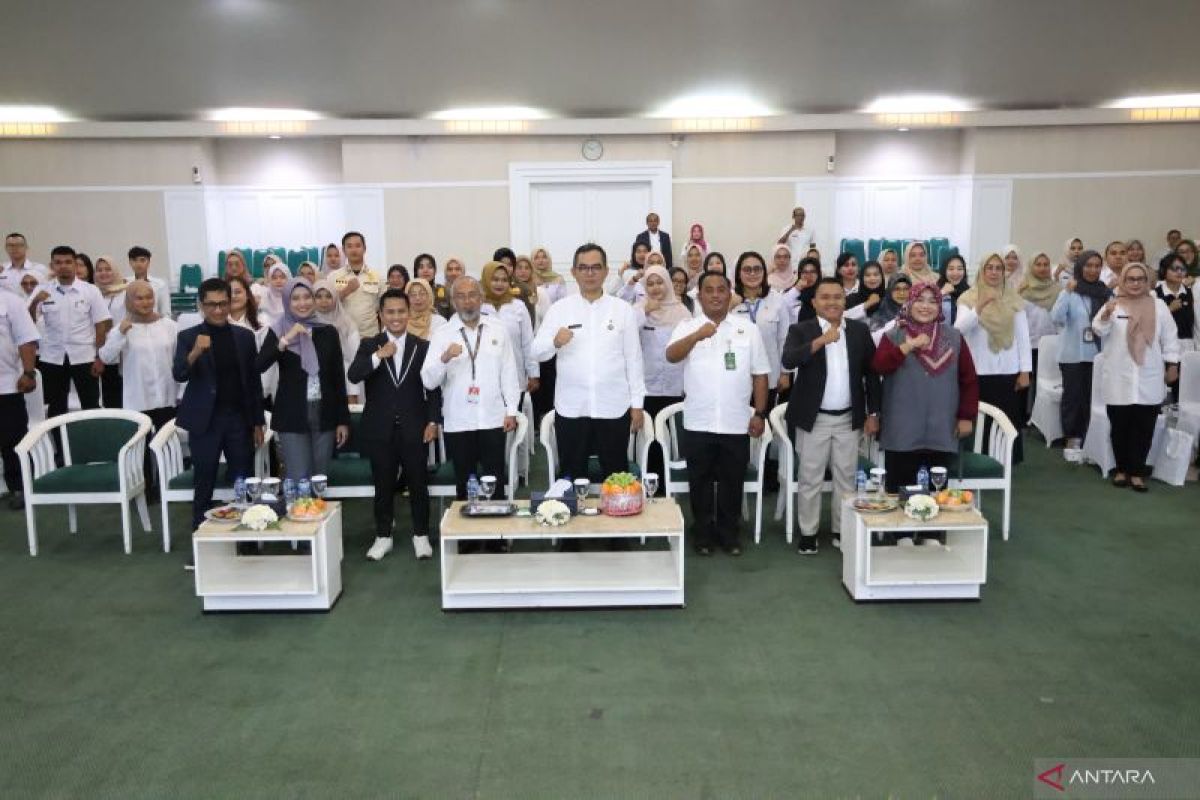 Workshop Keprotokolan dorong profesionalisme ASN Bogor