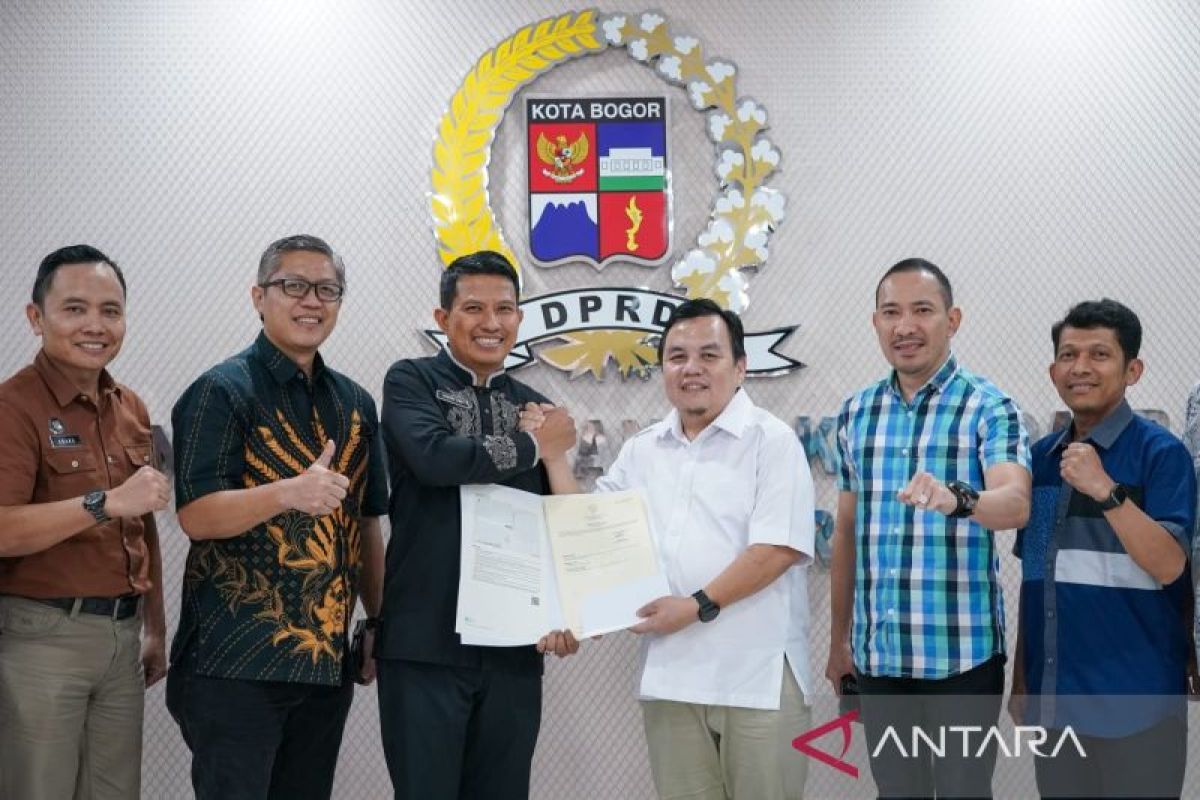 Ketua DPRD Kota Bogor wacanakan wakaf produktif jadi sumber PAD