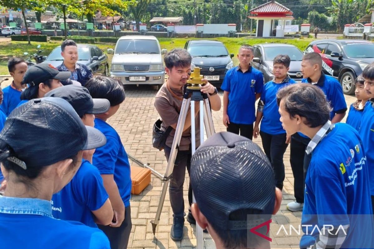 Pemkab Bogor kenalkan sistem digitalisasi perencanaan wilayah