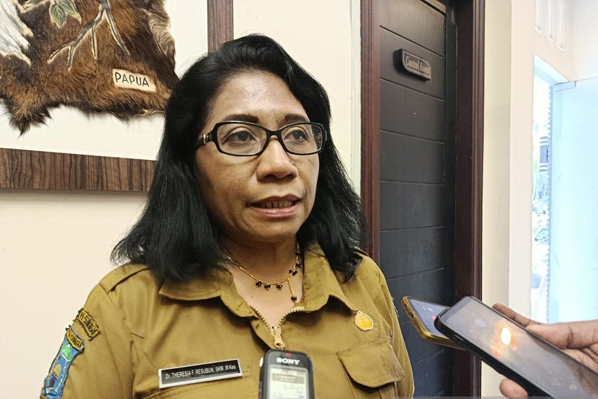 Dinkes dorong sekolah sukseskan program CKG Jayawijaya