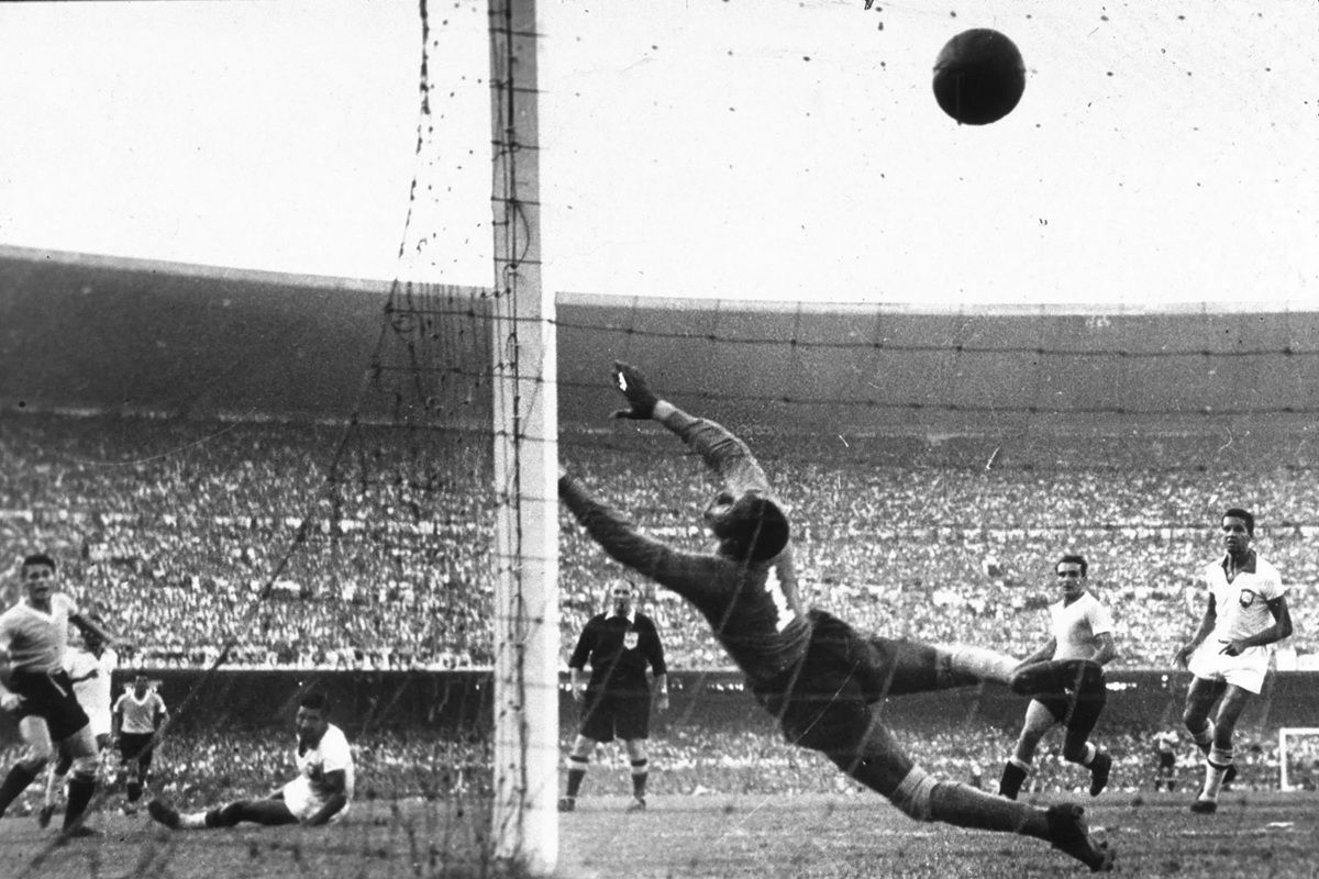 Jejak 75 tahun Maracanaco, hari patah hati nasional sepak bola Brasil
