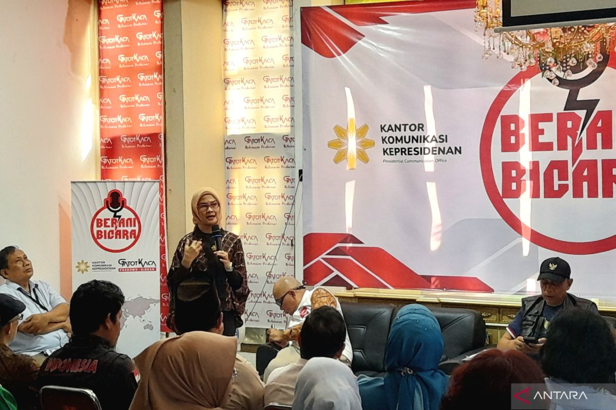 Prabowo focusing on health, education, empowerment to end poverty: PCO