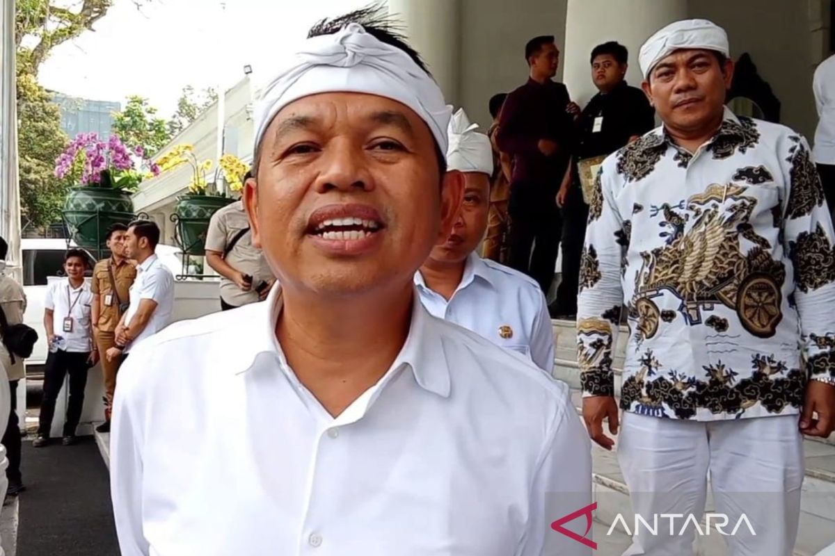 Gubernur Jabar bongkar rumah di Sarimukti dengan kompensasi