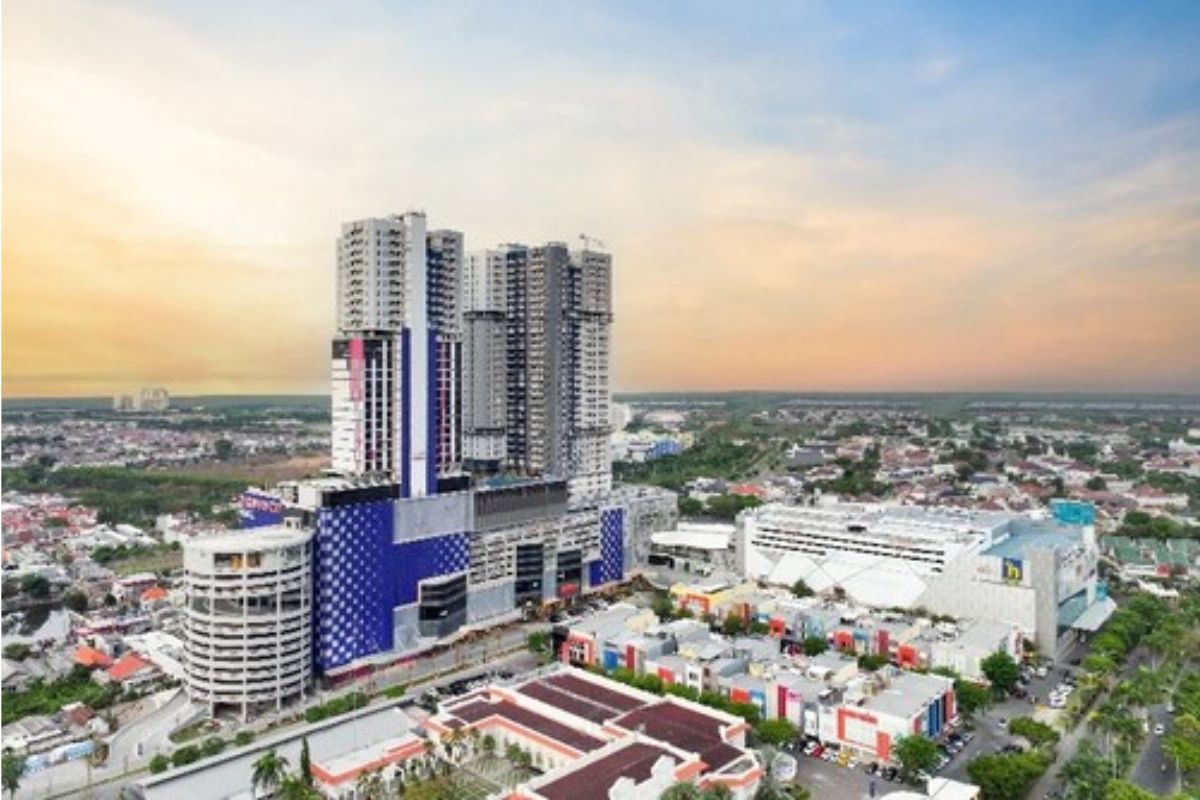Pakuwon Group Perluas Portofolio Hospitality dengan Peluncuran Aloft Surabaya Pakuwon City