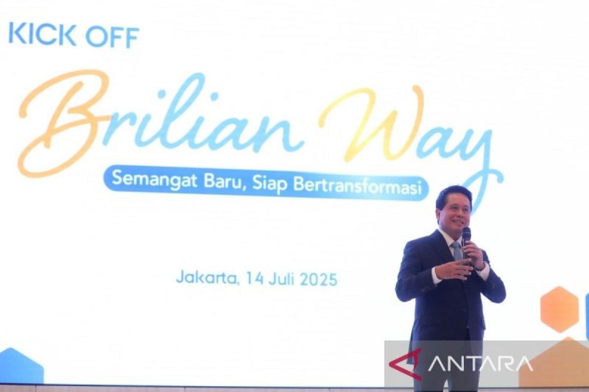 BRI Hadirkan BRILiaN Way Menuju Bank Terbaik di Asia Tenggara