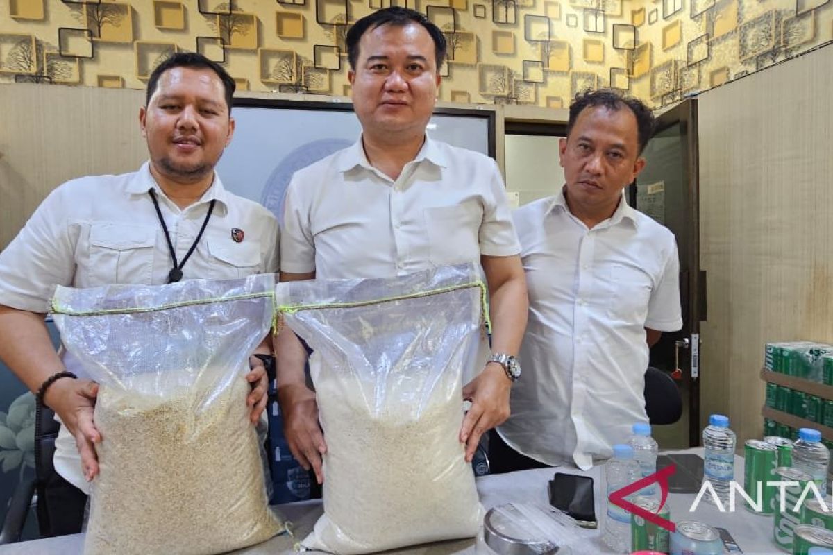 Polda Jambi minta produsen beras sortir tidak edar ke konsumen