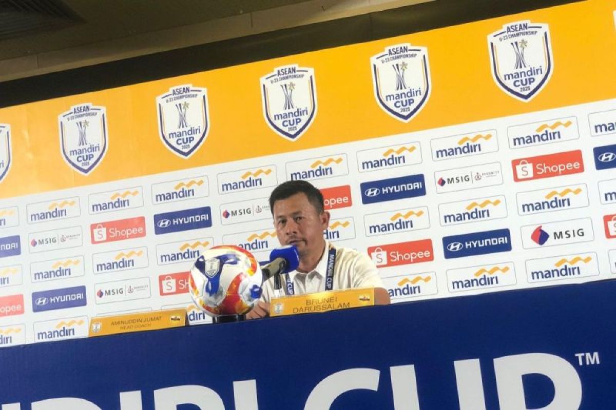 Bangkit dari Kekalahan, Timnas Brunei Akui Banyak Belajar dari Timnas Indonesia