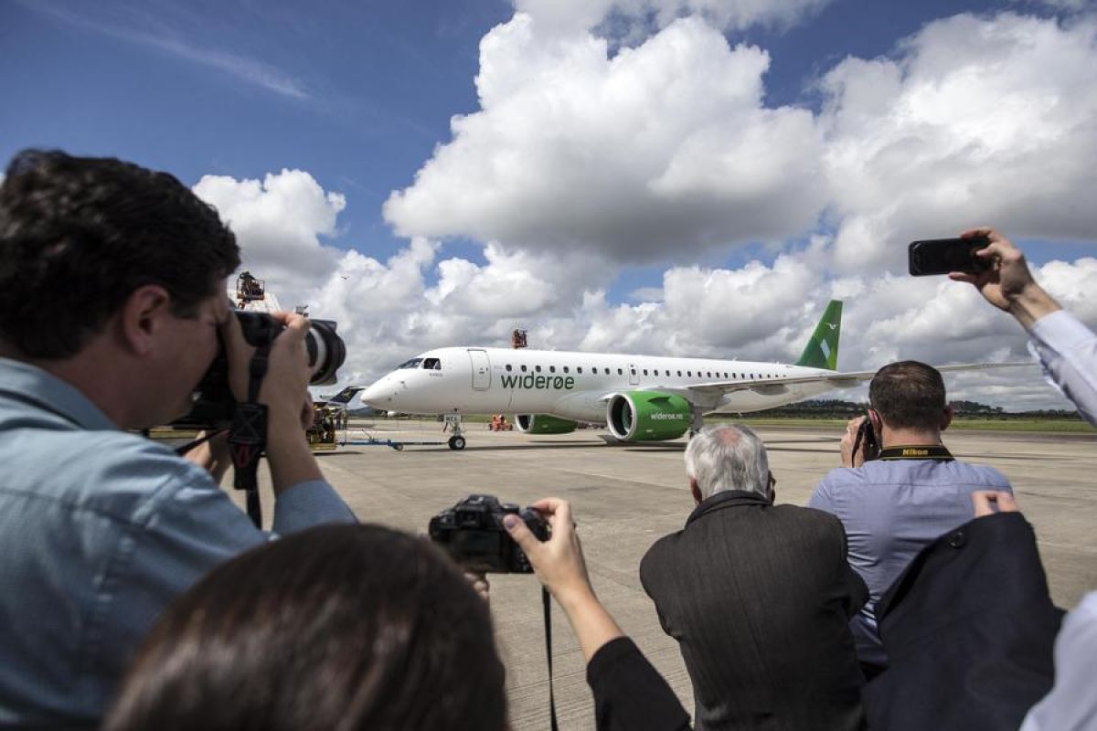 CEO Embraer peringatkan tarif 50 persen Trump atas produk Brasil bisa sebabkan ekspor tak laik