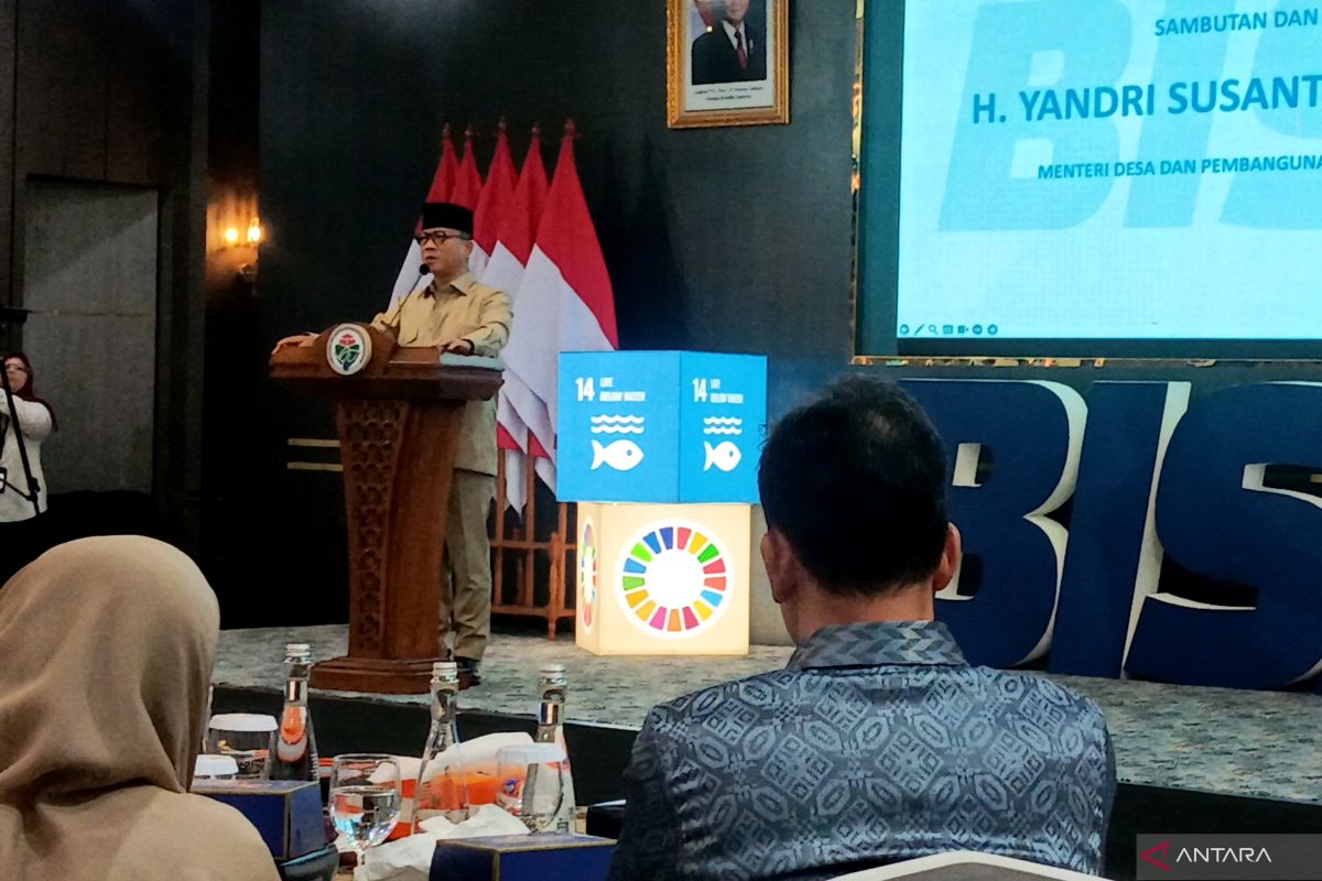 Mentoring, empowerment key to advance villages: minister