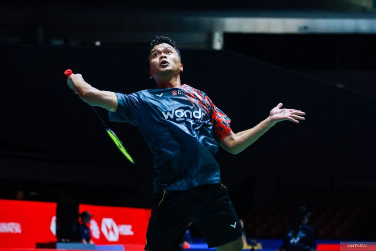 Drawing China Open 2025:  Wakil Indonesia hadapi lawan tangguh