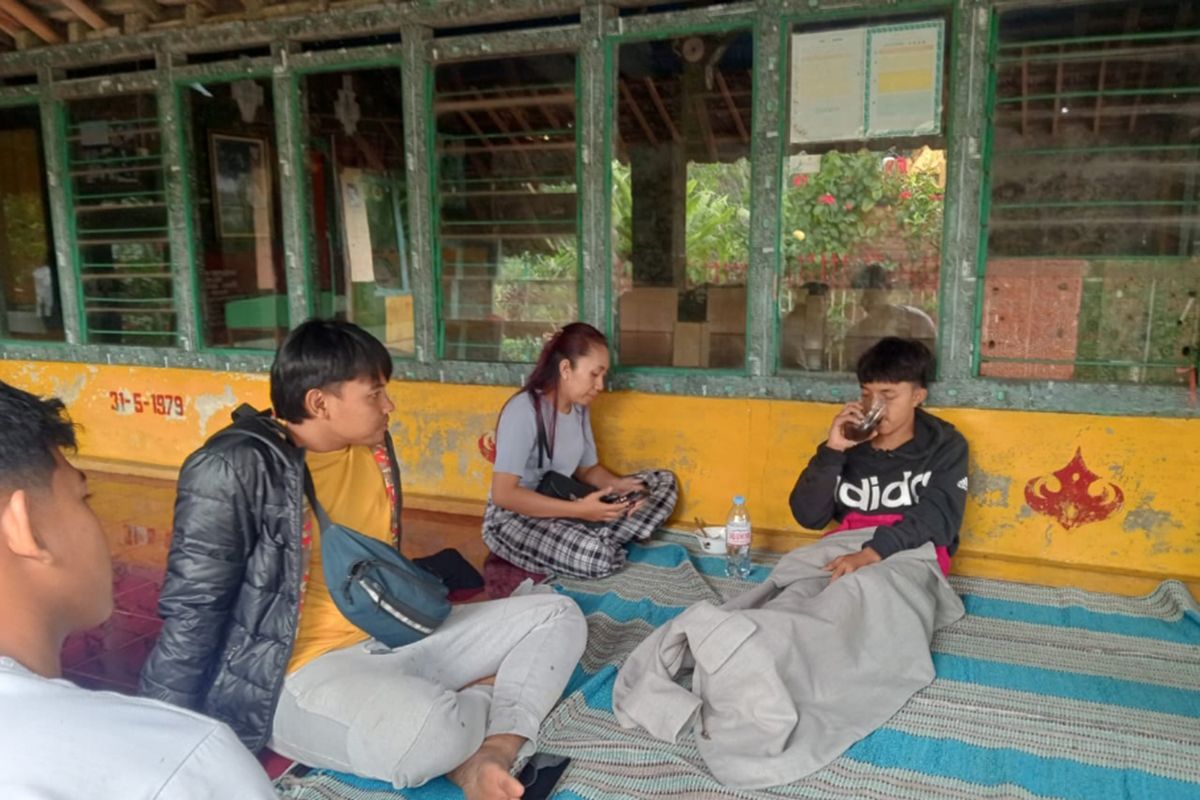 BPBD: Pendaki di Gunung Lemongan selamat setelah 18 jam hilang