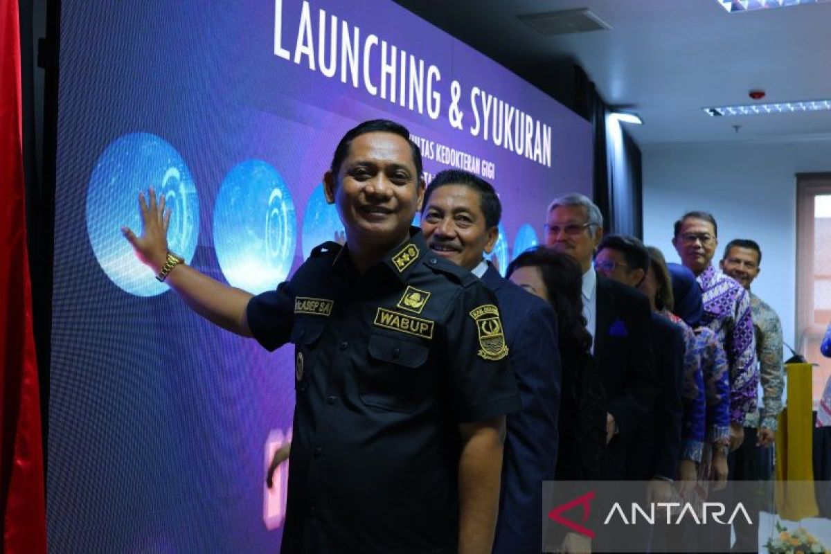 Pemkab Bekasi bangga Umeds buka Fakultas Kedokteran gigi