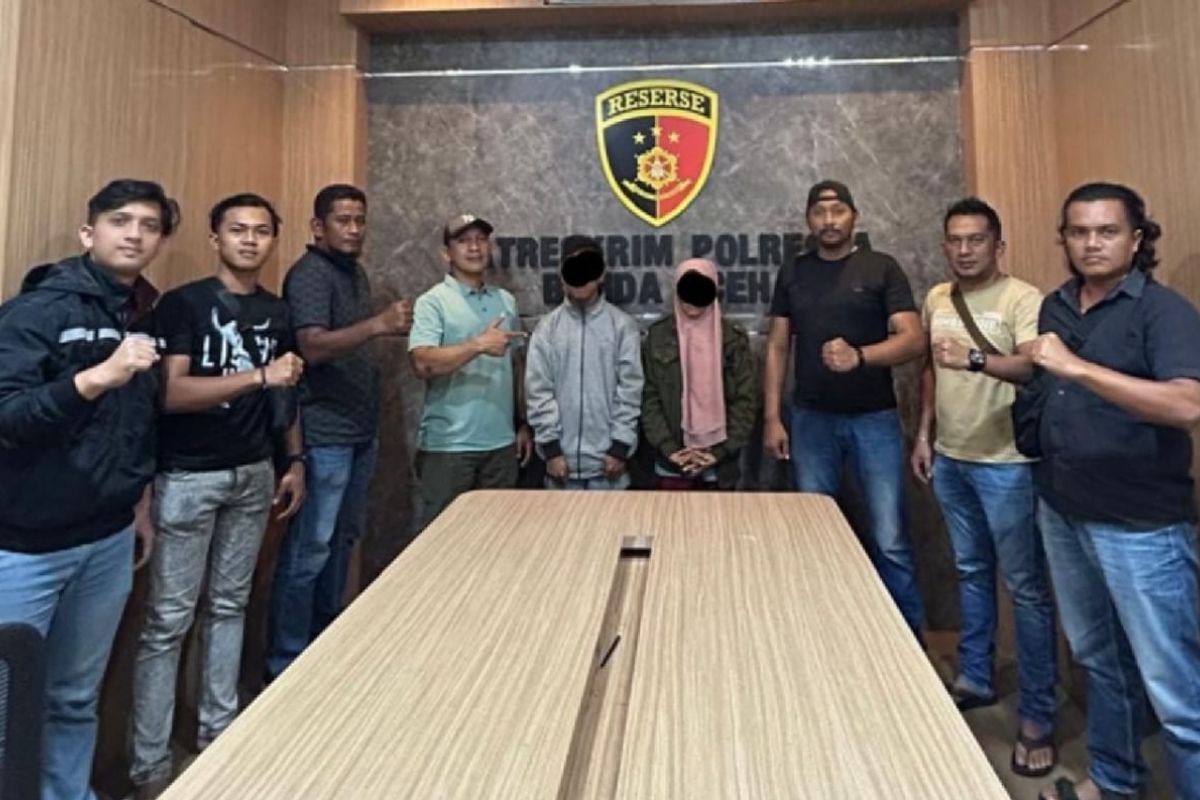 Polresta tangkap wanita pemulung usai curi uang Rp20 juta di TK Banda Aceh