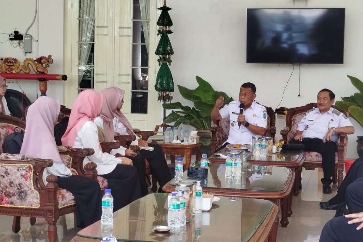 Bupati Ponorogo pastikan kesiapan dan komitmen pengabdian guru SR