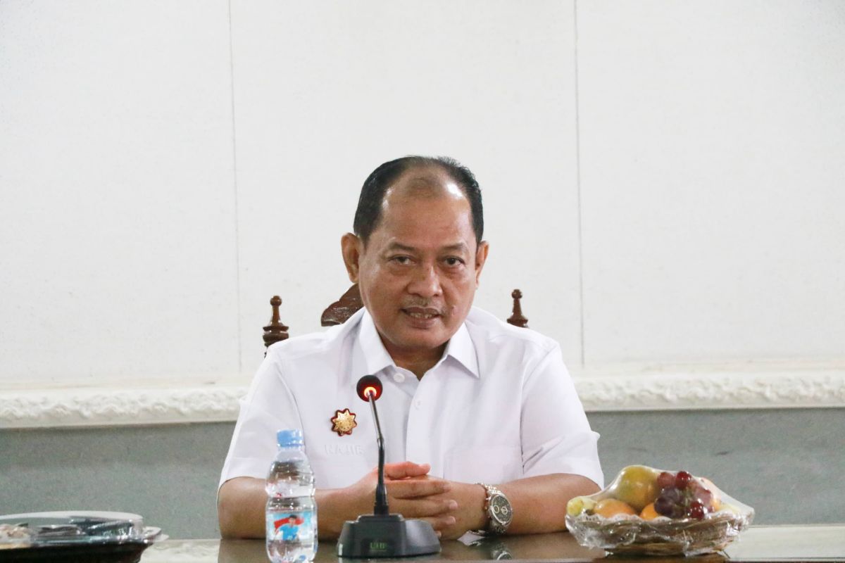 Wabup Serang minta Asklin petakan wilayah minim pelayanan kesehatan