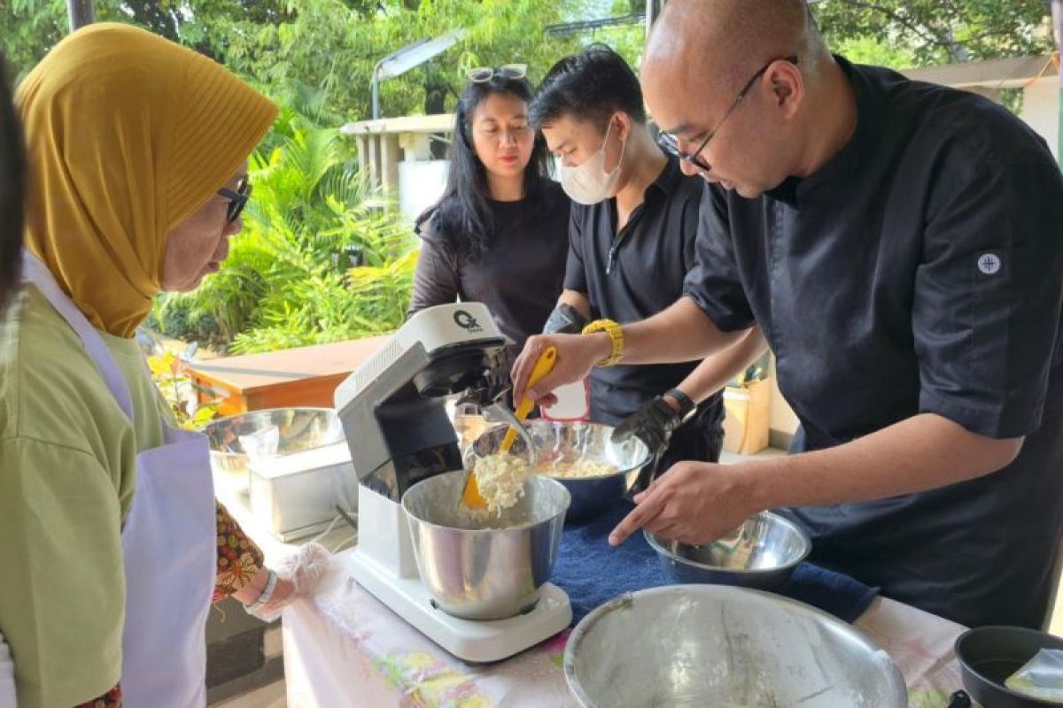Pertamina Patra Niaga JBB berikan pelatihan produk kuliner
