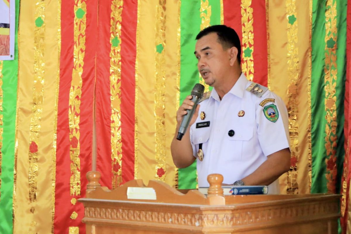 Pemkab Pasaman perkuat sinergi bersama tenaga pendamping desa