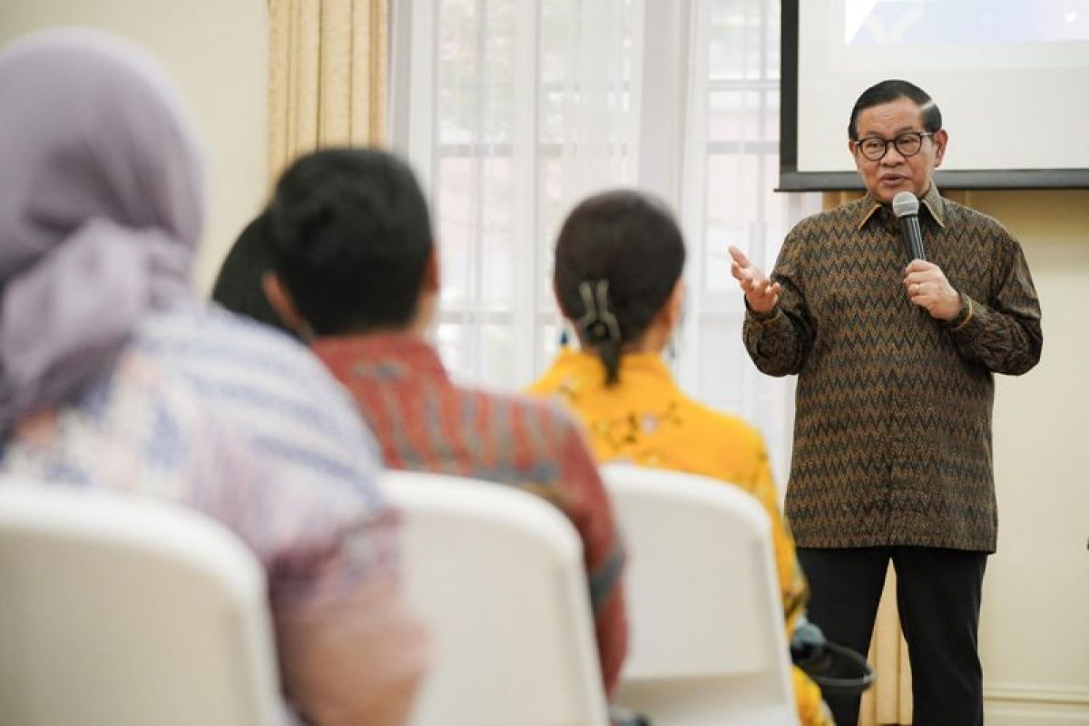 Pramono taps diaspora for Jakarta's global push