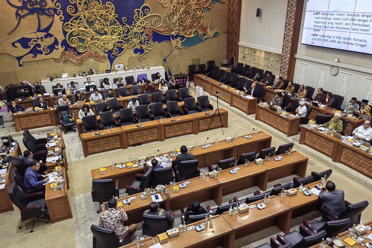 Wakil Ketua Baleg harap BPIP tak jadi polisi Pancasila