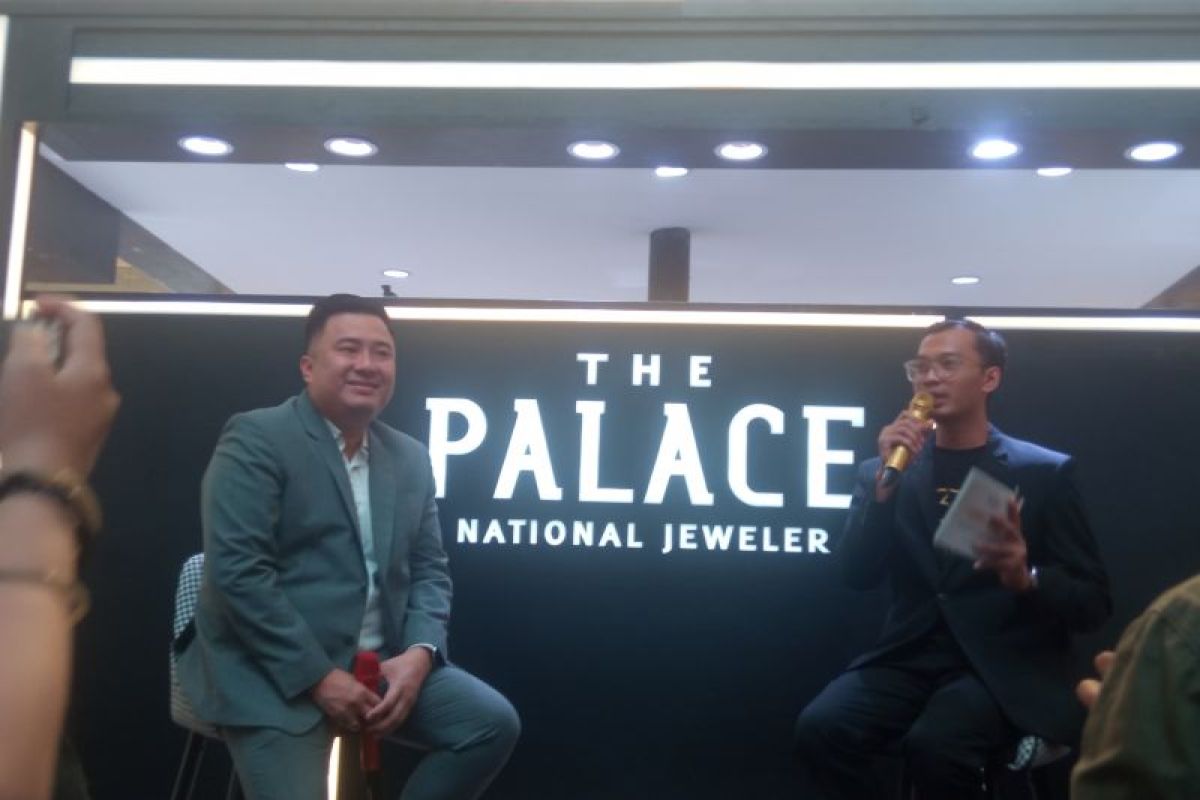 The Palace Jeweler kembali gelar 