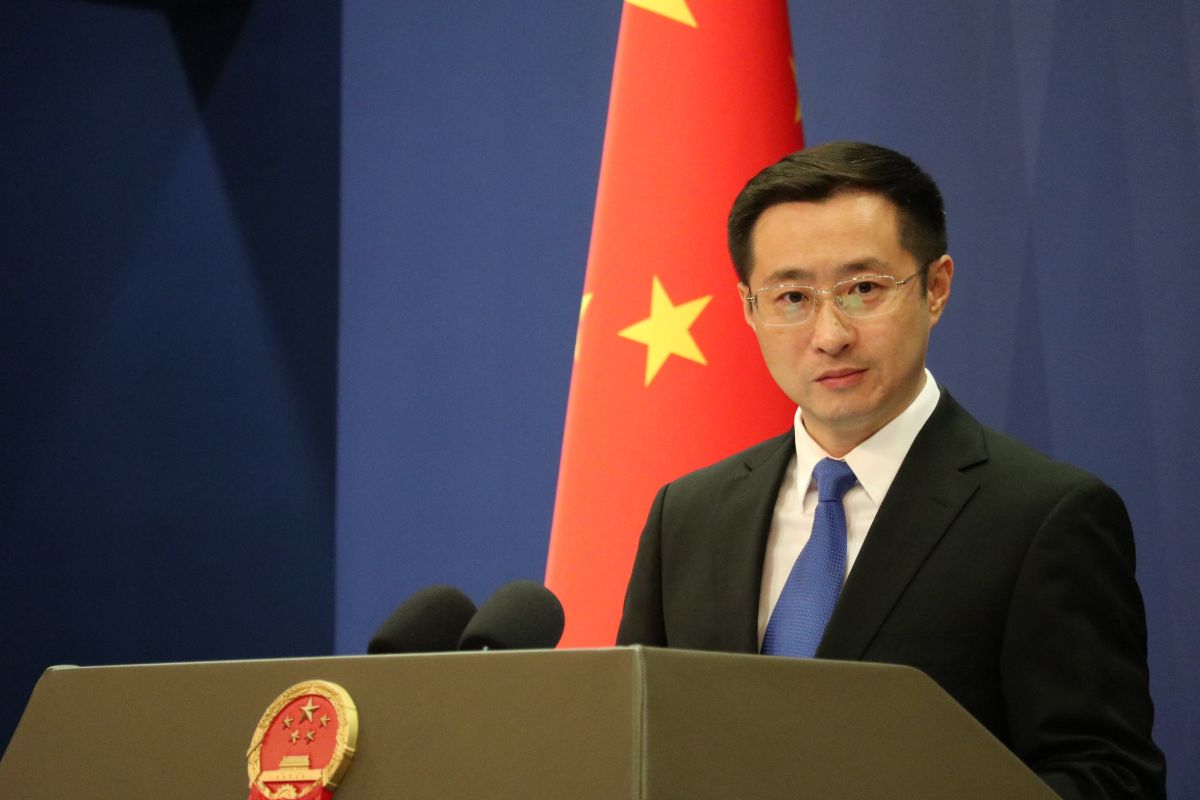 Beijing terus bujuk Paraguay akui prinsip "Satu China"
