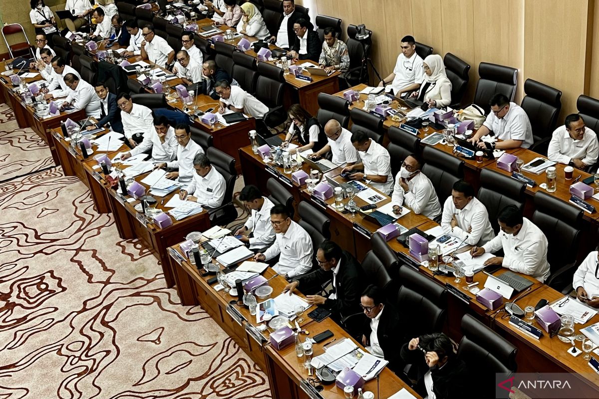 Antam targetkan pabrik emas di Gresik dapat beroperasi pada Q4/2027