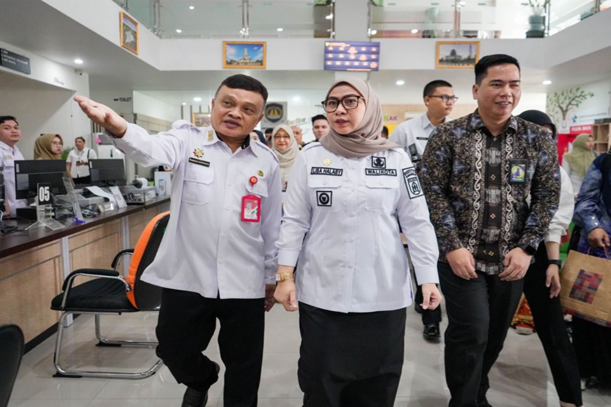 MPP Banjarbaru hadirkan layanan Imigrasi dan pengujian SNI