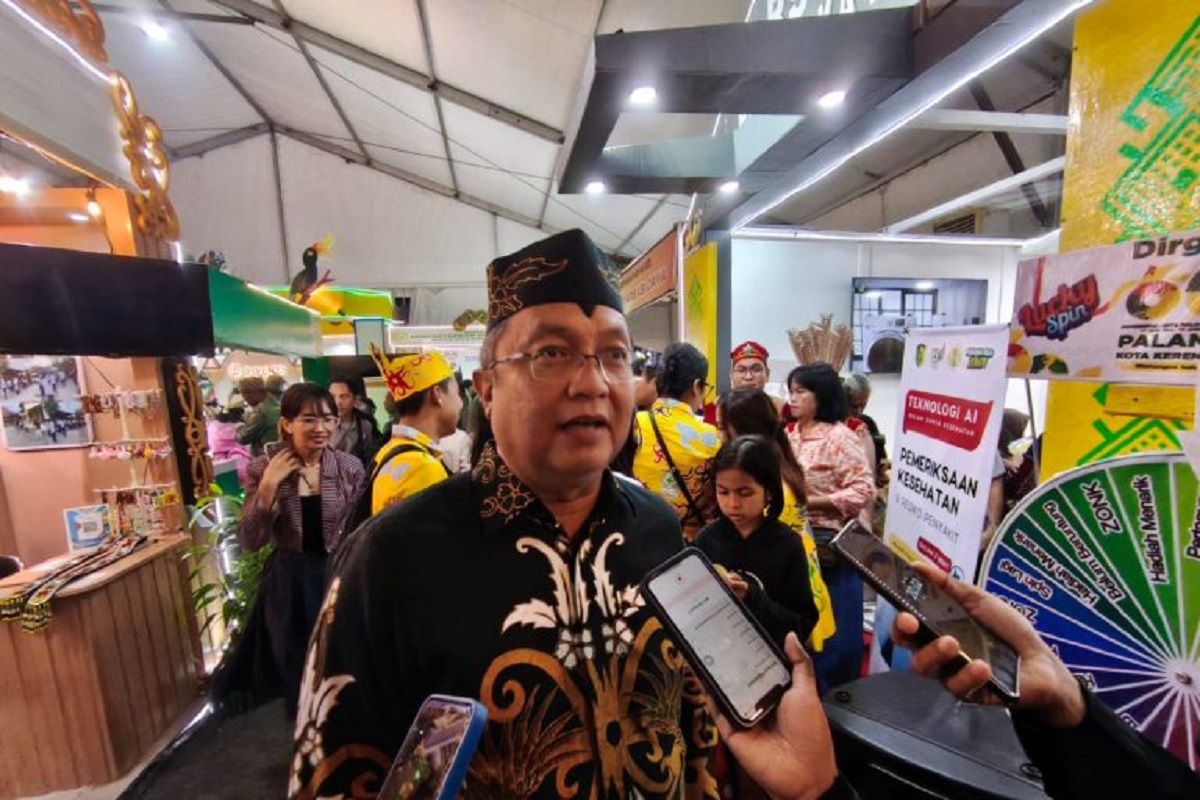 Palangka Raya Hospital adopts AI tech for eye-based diagnosis