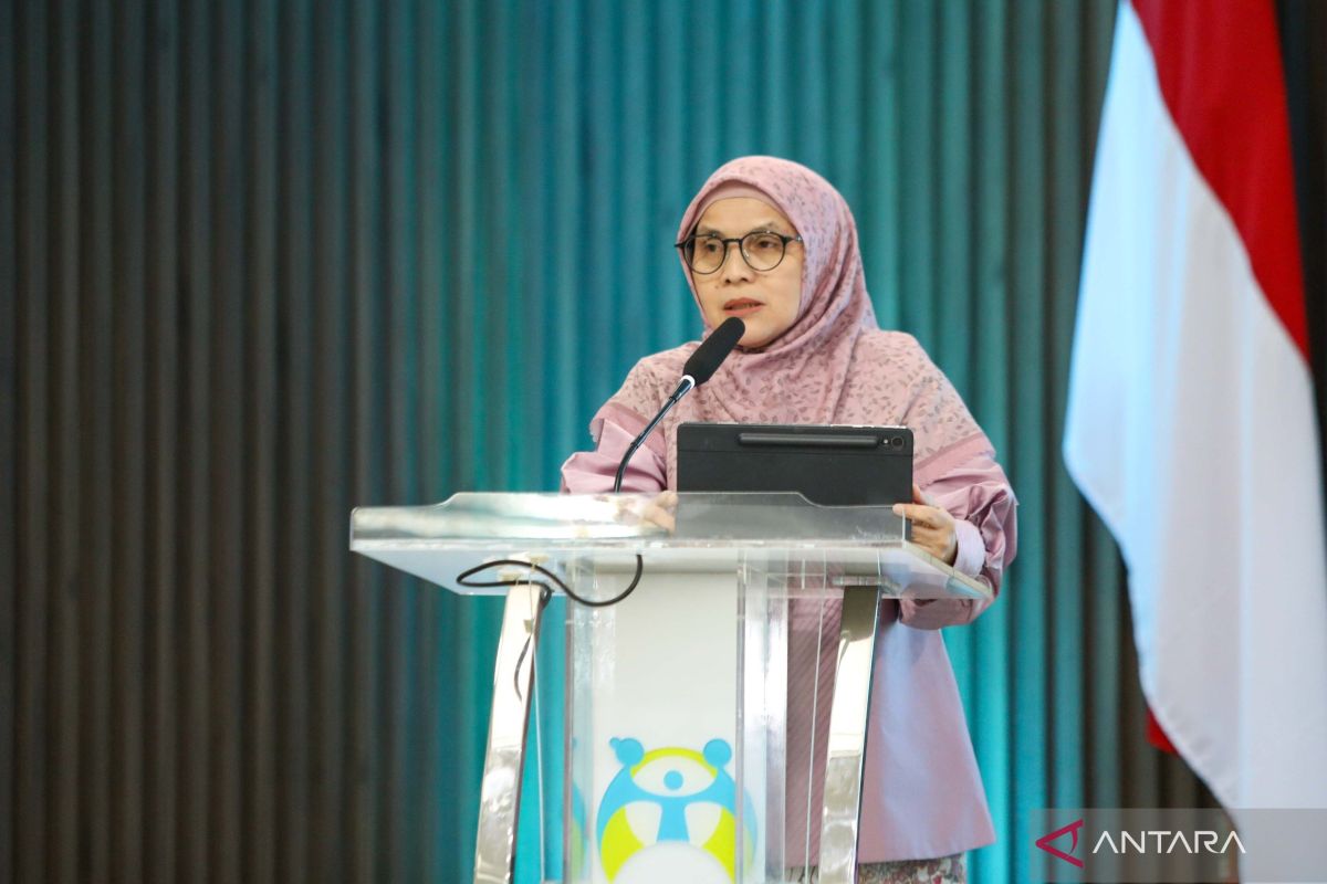Peringatan Hari Anak Nasional akan dirayakan serentak di Indonesia
