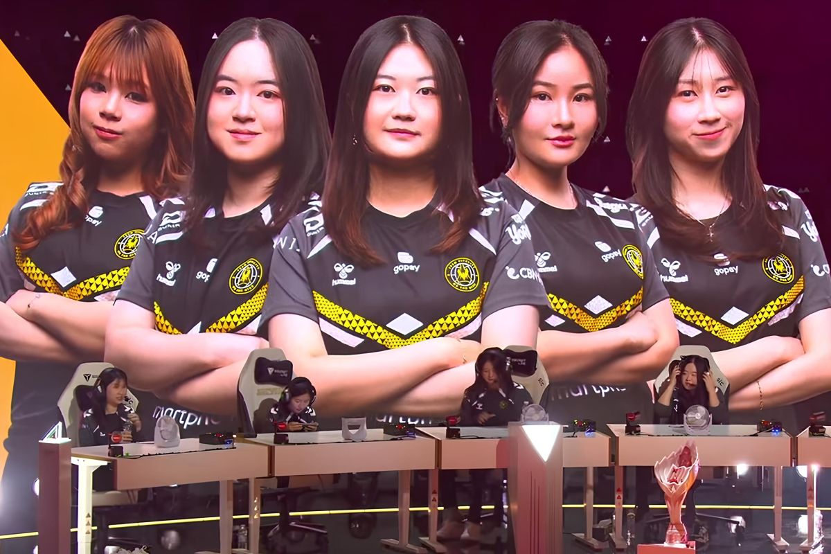 Team Vitality tantang Team Falcons usai raih kemenangan pertama di MWI