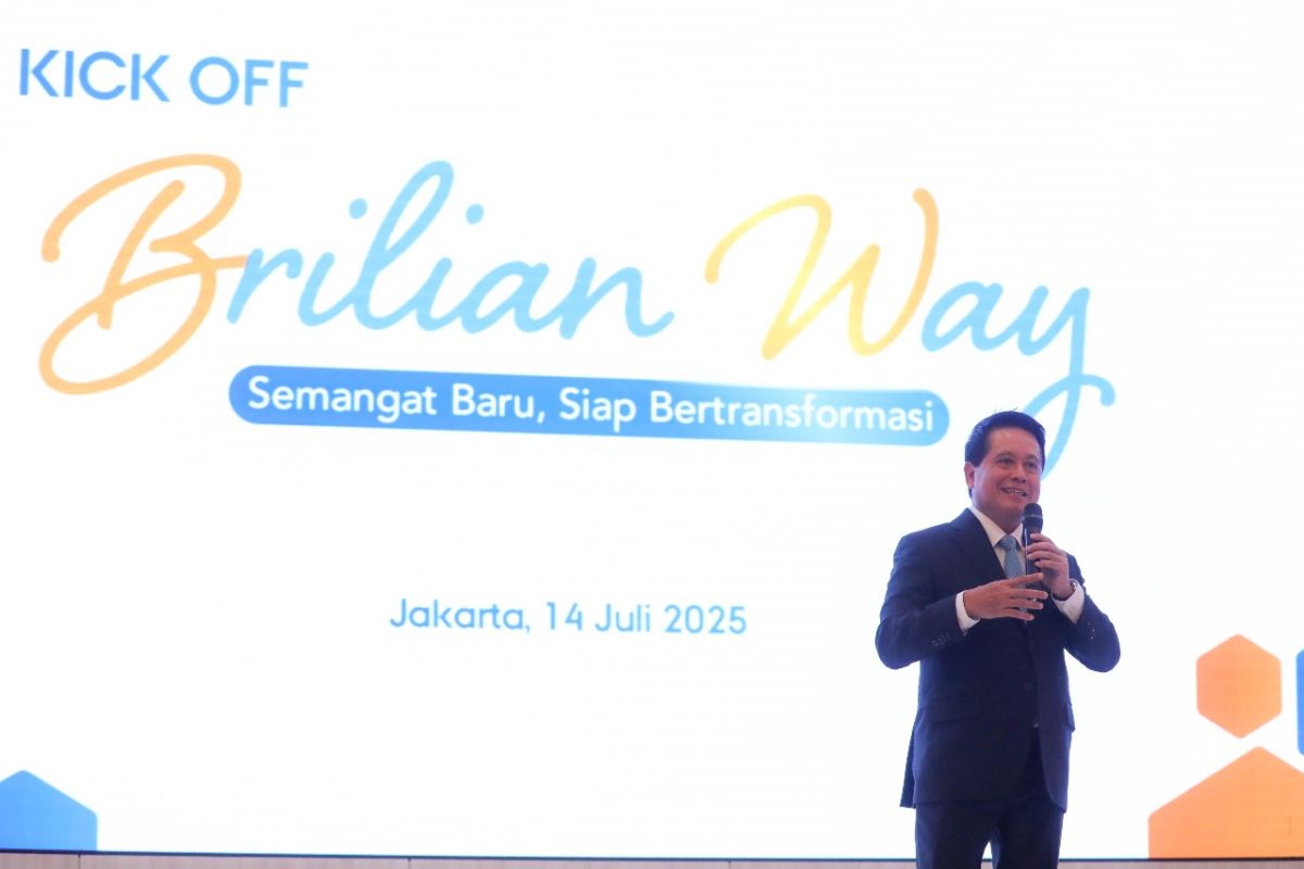 BRI Luncurkan BRILiaN Way