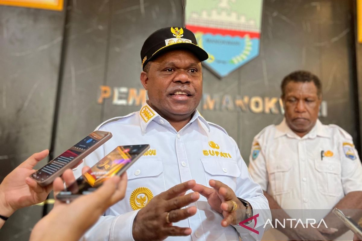 Pemkab Manokwari tinjau ulang rencana relokasi Kampung Mansaburi