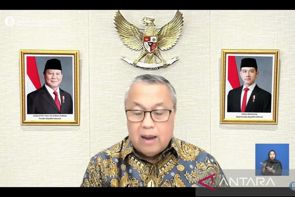 BI: Ekonomi RI terus didorong di tengah ekonomi global yang melemah