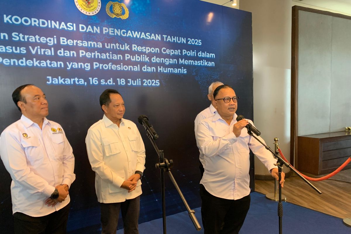 Ini kata Kompolnas terkait kasus kematian diplomat Kemlu