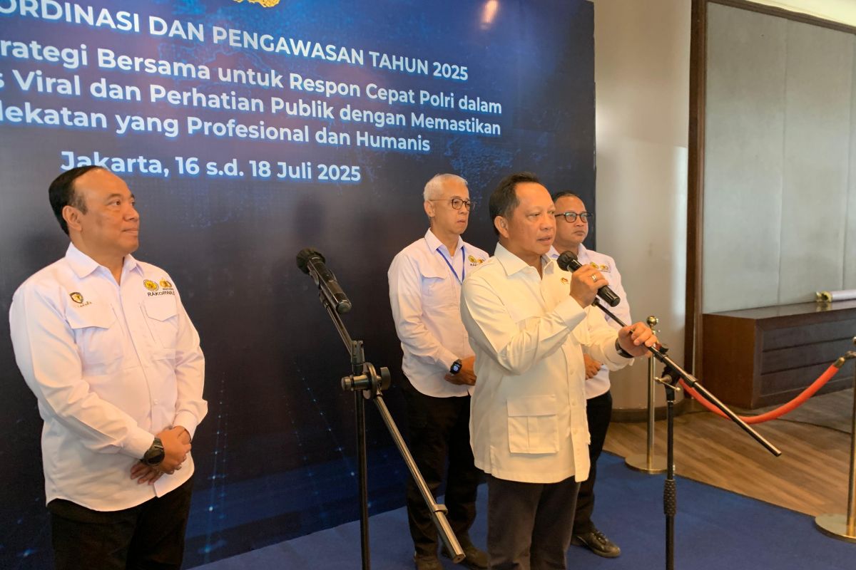 Diperlukan pengawasan yang kuat terhadap Kepolisian