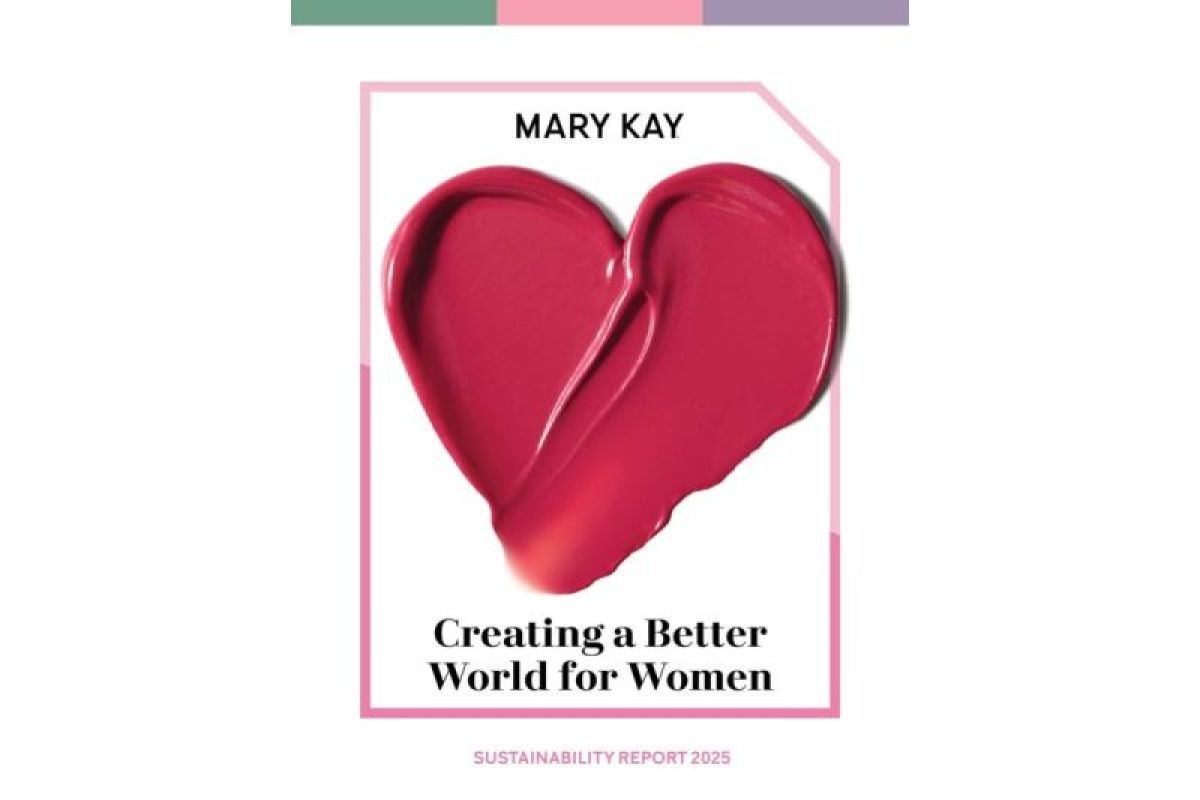 Mary Kay Unveils 2025 Sustainability Report, Underscoring Key Milestones Across Social, Economic, and Environmental Spheres