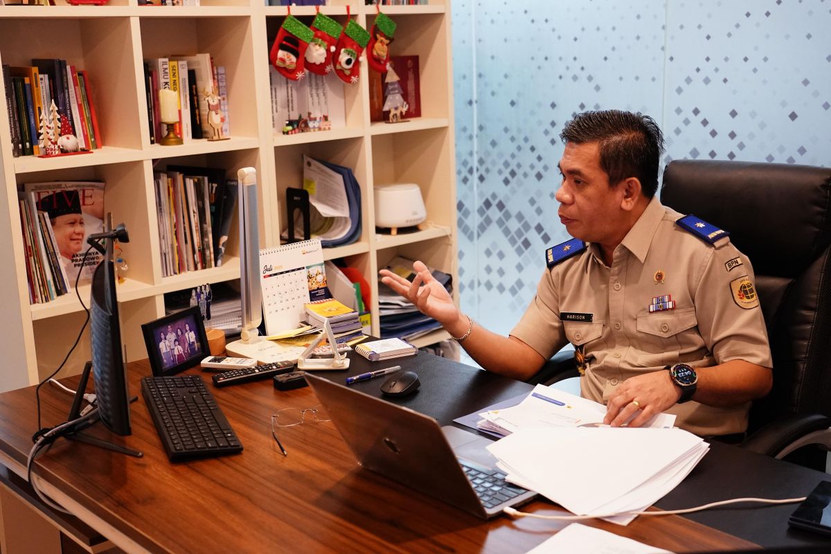 Kementerian ATR/BPN optimis capai program kerja kehumasan dengan optimal di akhir 2025