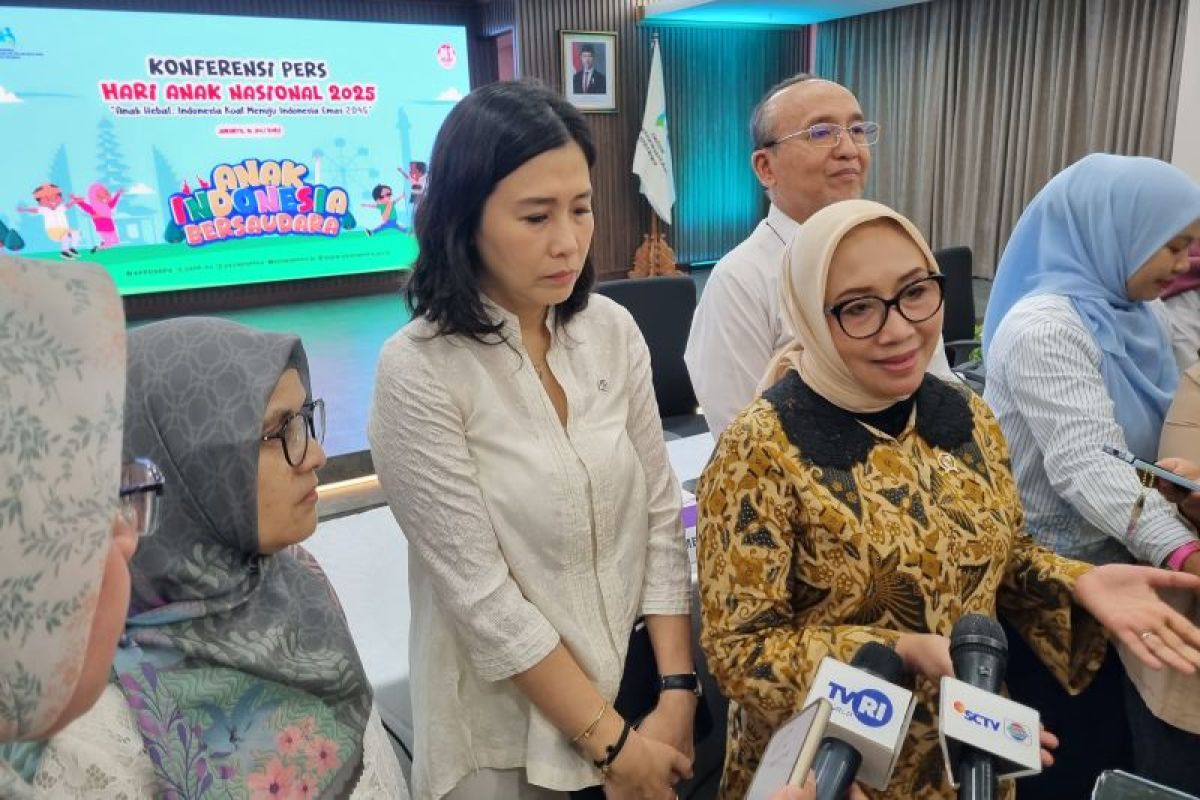 KemenPPPA usul tarif transportasi umum untuk anak gratis di Hari Anak