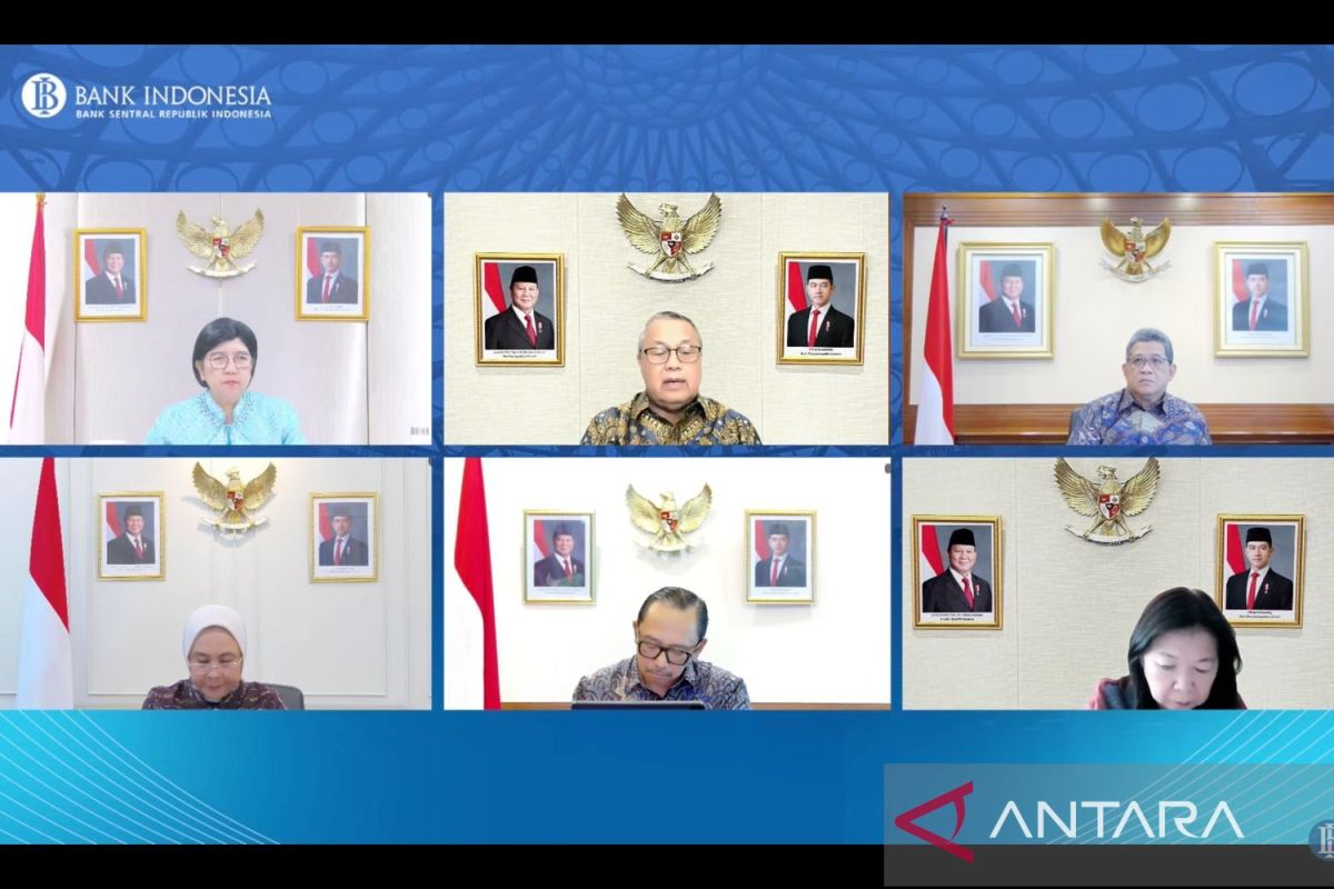 BI imbau bank tingkatkan kredit agar dukung pertumbuhan ekonomi RI