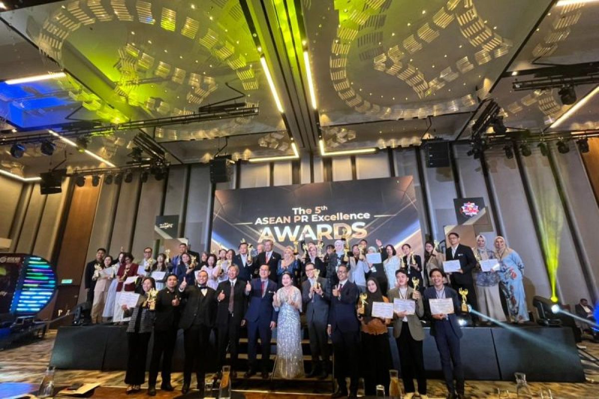 PHE raih dua penghargaan internasional di Malaysia