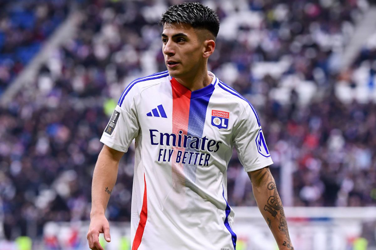 Atletico Madrid mencapai kesepakatan untuk datangkan Thiago Almada