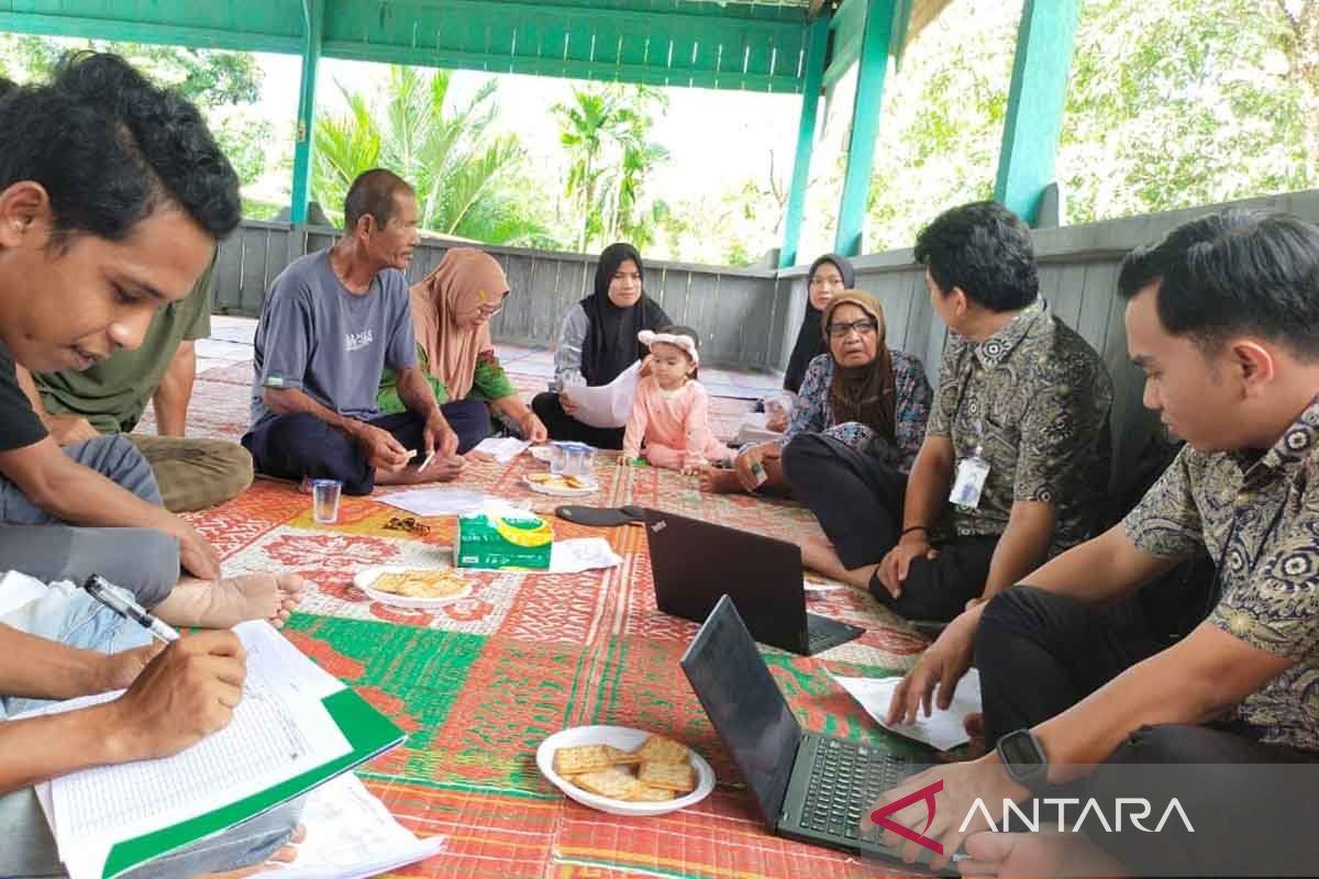 BPJS Kesehatan layani jemput bola masyarakat Pulau Simeulue