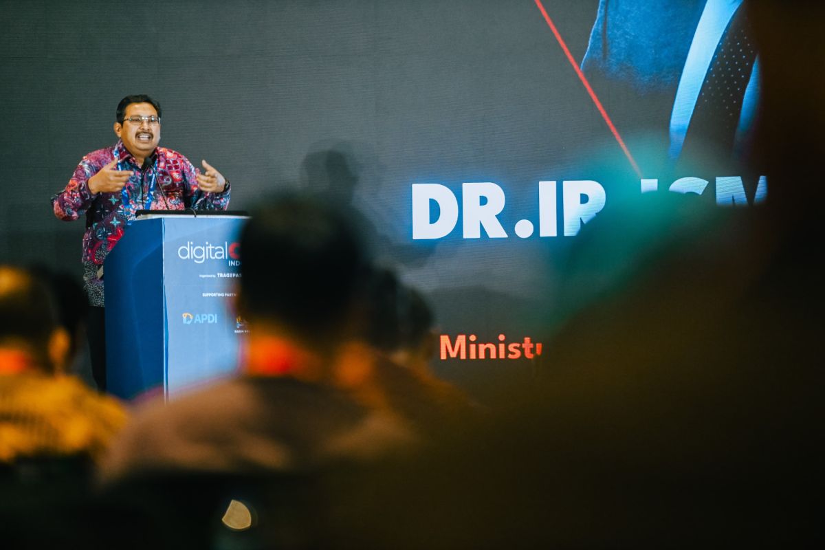 Indonesia siapkan langkah menuju "Silicon Valley" Asia Tenggara
