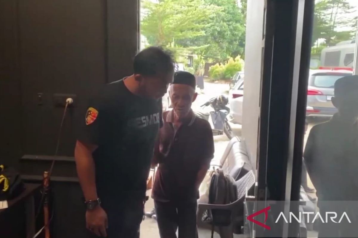Penipu Casis Polri Rp200 juta ditangkap di Makassar